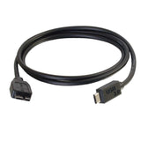 C2G 10ft, USB 3.0 Type C, Micro-USB B USB cable USB 3.2 Gen 1 (3.1 Gen 1) 3.048 m USB C Black