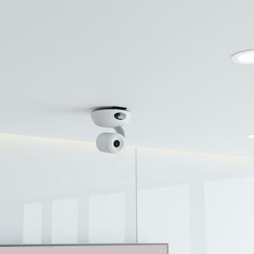 Hard Ceiling Camera Mount