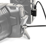 ikan STR-PWR-DTAP-BMPCC6K camera cable 0.5 m Black