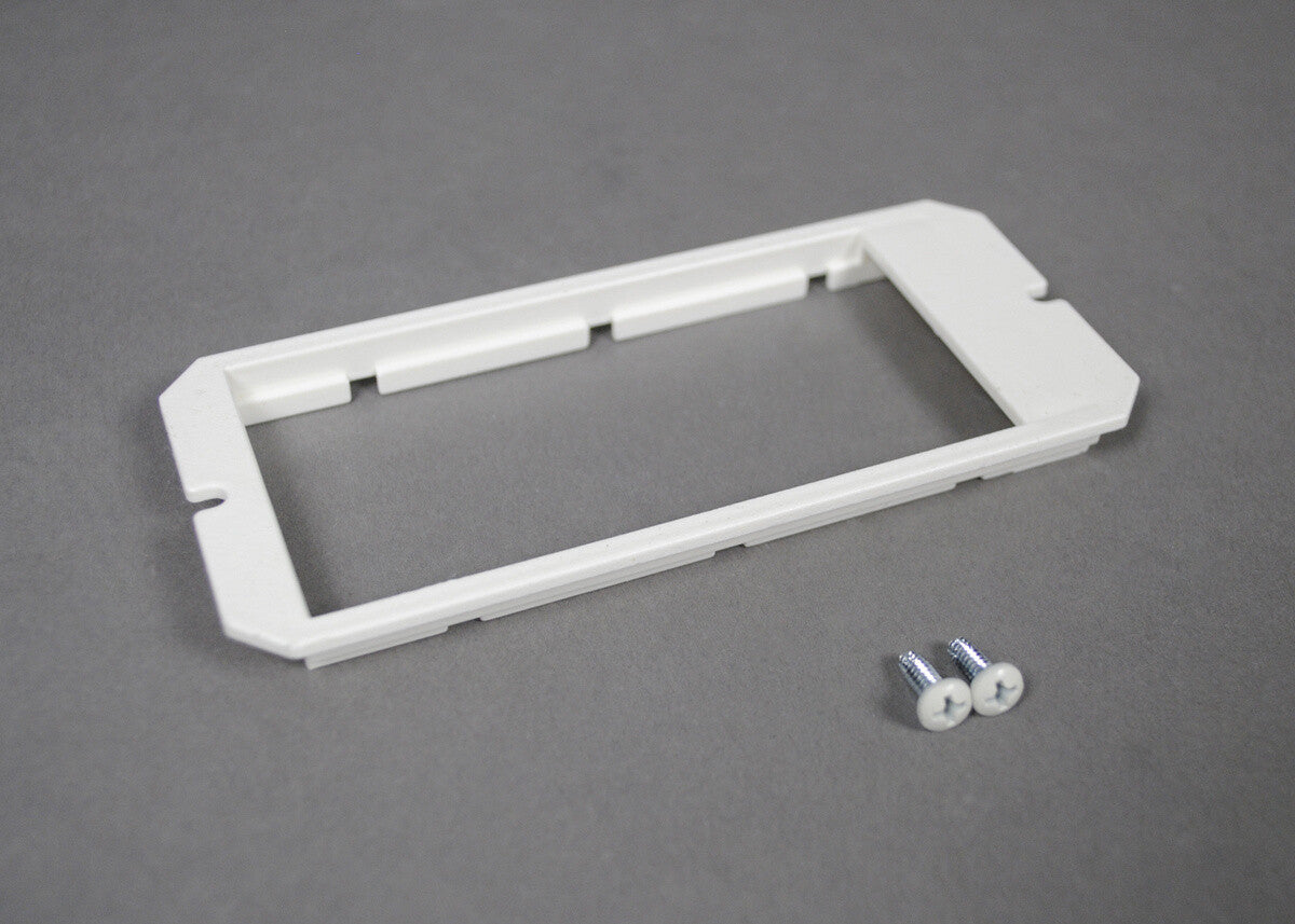 WIREMOLD 6SER wall plate/switch cover White