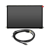 Mimo Monitors UM-1080-OF Signage Display 25.6 cm (10.1") LCD 350 cd/m² Black