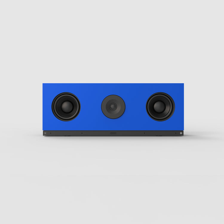 Heckler H595-VB video conferencing accessory Camera cover Blue