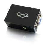 C2G Pro HDMI to VGA and Audio Adapter Converter