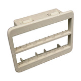 WIREMOLD MAB6TJ wall plate/switch cover Ivory