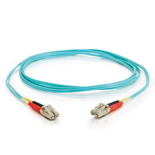 C2G 0.5m, LC - LC InfiniBand/fibre optic cable Blue