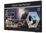 Planar Systems PCT2235 computer monitor 54.6 cm (21.5") 1920 x 1080 pixels Full HD LCD Touchscreen Black