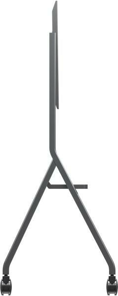 Viewsonic VB-STND-009 signage display mount 2.67 m (105") Black, Silver