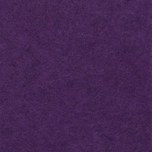 Middle Atlantic Products Focal Point TruTile Acoustic Wall Panel in Deep Purple, Wide Arc