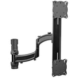 Chief K4W120B TV mount 61 cm (24") Black