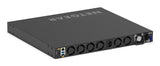 NETGEAR XSM4340V-TAANES network switch Managed L3 10G Ethernet (100/1000/10000) Power over Ethernet (PoE) 1U Black