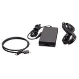 C2G ThunderboltTM 4 USB-C® 10-in-1 Dual Display Docking Station with Ethernet, USB, SD Card Reader, 3.5mm Audio and Power Delivery up to 90W - 4K 60Hz (TAA Compliant)