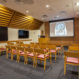 Draper Ultimate Access V projection screen 25.4 cm (10") 4:3