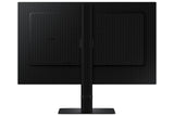 Samsung LS24D606UAN computer monitor 61 cm (24") 2560 x 1440 pixels Quad HD LCD Black