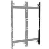 Chief TiLEDTM Right dvLED Wall Mount for SHARP NEC E Series, 5 Displays Tall