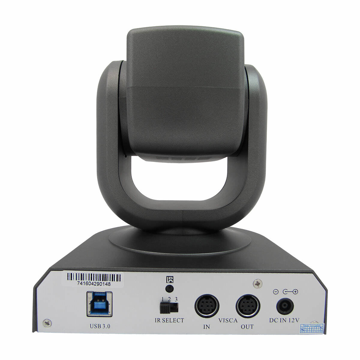 HuddleCamHD 30X 2.1 MP Grey 1920 x 1080 pixels 30 fps CMOS 25.4 / 2.8 mm (1 / 2.8")