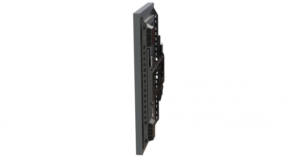 Premier Mounts 7170-1137-00 signage display mount 139.7 cm (55") Black