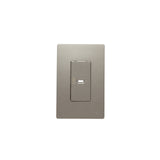 C2G Decorative Wall Plate and Face Plate for USB Camera Extender & Superbooster-Nickel