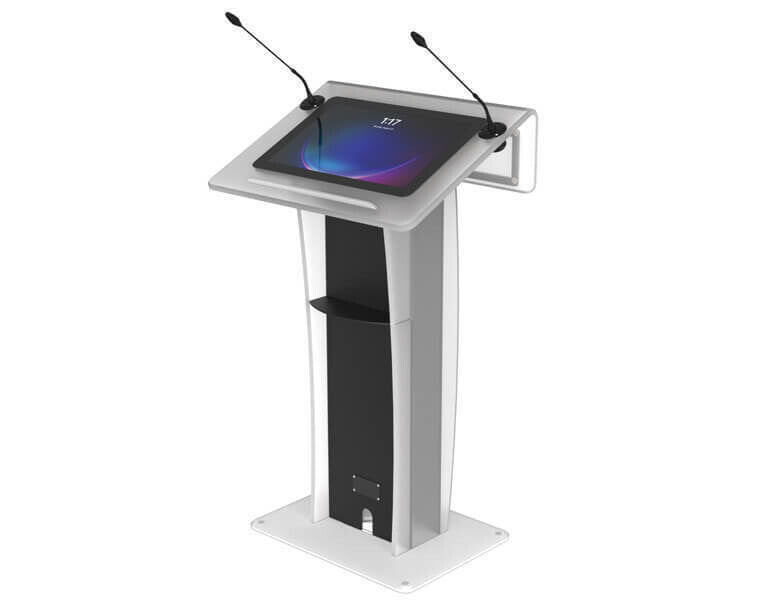 AXEOS Neonyx Touch Black, White 28 kg
