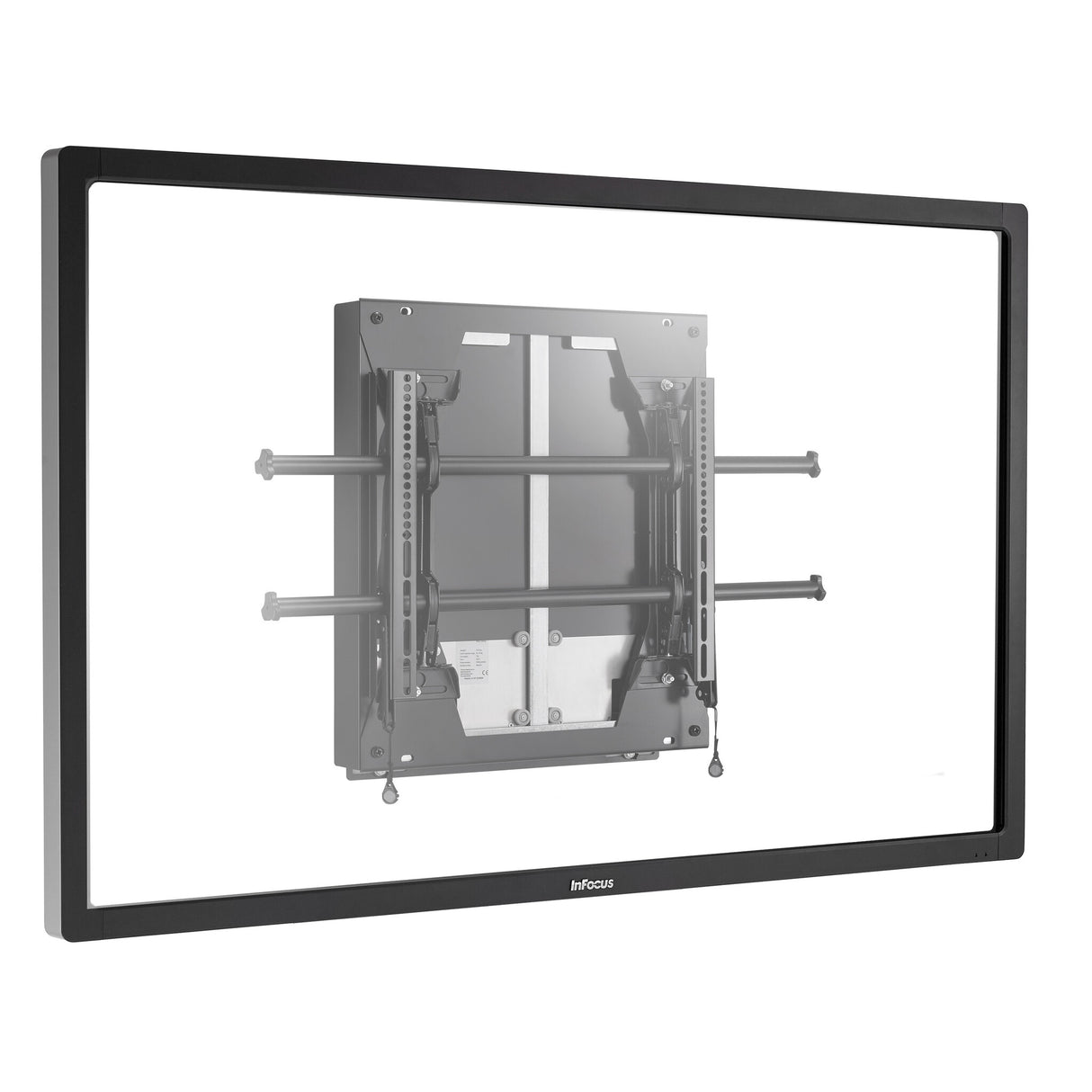 Chief Medium Fusion® Dynamic Height Adjustable Wall Mount