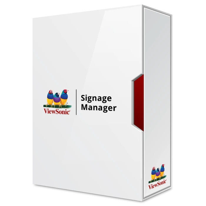 Viewsonic SW-216 business management software