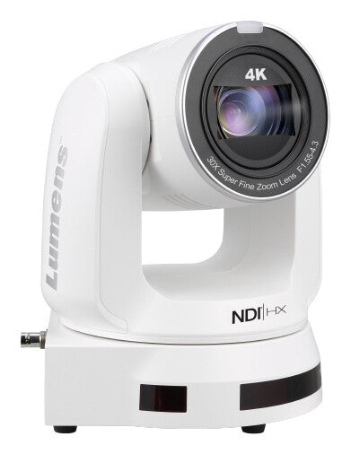 Lumens VC-A71P 9.17 MP White 3840 x 2160 pixels 59.94 fps CMOS 25.4 / 1.8 mm (1 / 1.8")