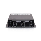 C2G 45 Watt Stereo Mixer/Amplifier Plenum Rated