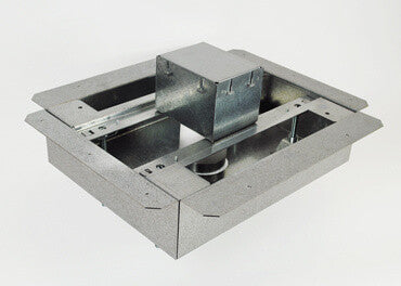 WIREMOLD 8801S-FC cable tray accessory Elbow box connector fitting