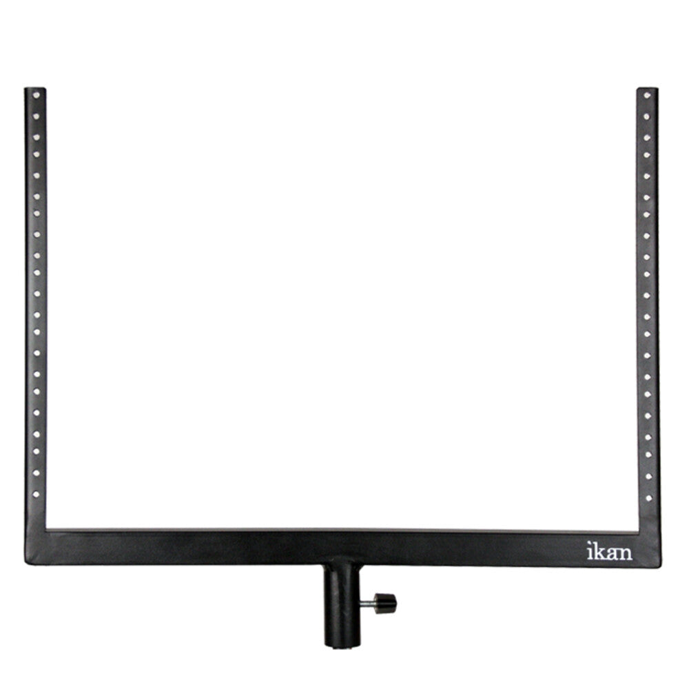 ikan YK17 camera monitor accessory Mount Black V17, V17e, VX17e