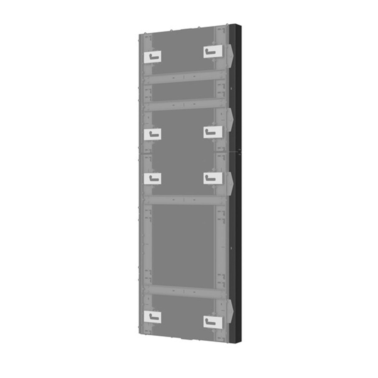 Chief TiLEDTM 1 High dvLED Wall Mount Side Covers for Samsung IFH Series