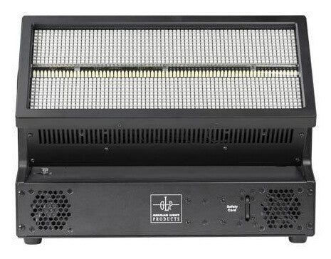 GLP JDC1 Suitable for indoor use Disco laser projector & stroboscope Black