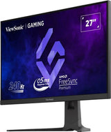 Viewsonic X Series XG2736-2K computer monitor 68.6 cm (27") 2560 x 1440 pixels Quad HD LED Black
