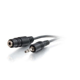 C2G 40000 cable gender changer 3.5mm Black