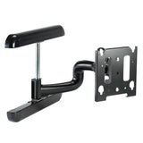 Chief Medium Flat Panel Swing Arm Wall Display Mount - 25 Inch Extension-MWRUB