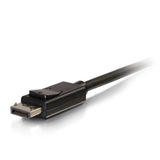 C2G 6ft (1.8m) DisplayPortTM Male to HDMITM Male Adapter Cable - Black