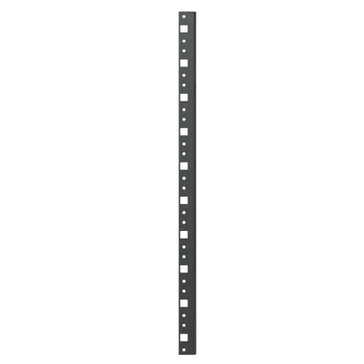 Middle Atlantic Products SR-40-32 rack cabinet 40U Freestanding rack Black