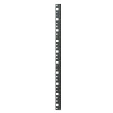 Middle Atlantic Products SR-40-32 rack cabinet 40U Freestanding rack Black