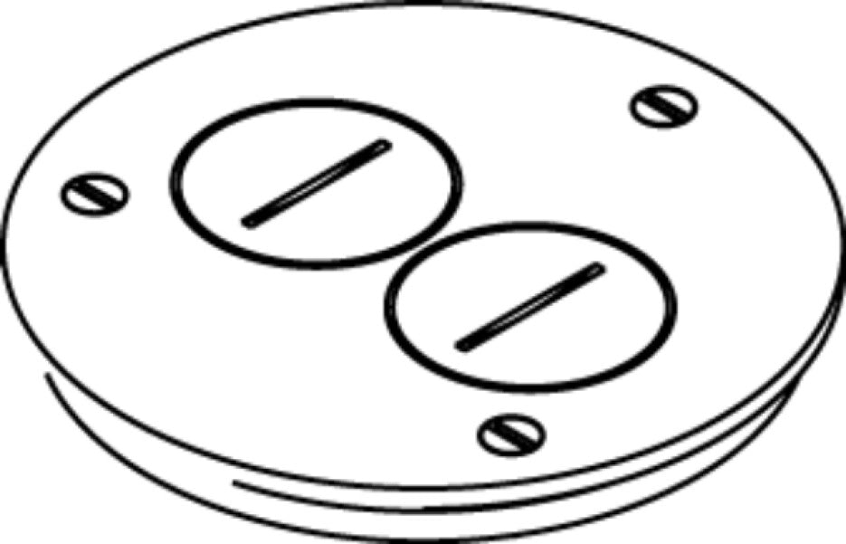 WIREMOLD 895TSP outlet box accessory 1 pc(s)