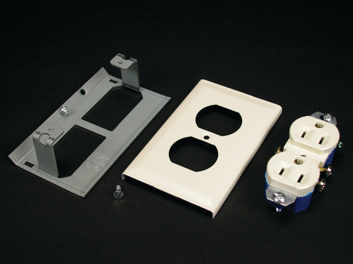 WIREMOLD CV3043GE wall plate/switch cover Ivory