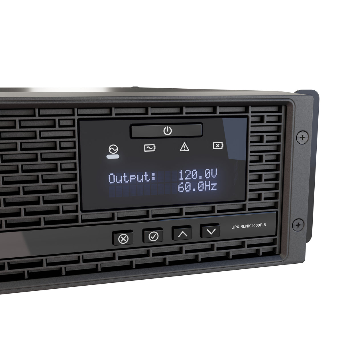Middle Atlantic 1000VA 120V UPS RLNK OUTLET CONTROL