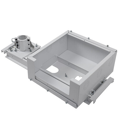 Chief Suspended Ceiling Projector System with Storage - SYS474UW