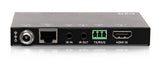 C2G HDMI® Ultra-Slim HDBaseT + RS232 and IR over Cat Extender Box Transmitter - 4K 60Hz