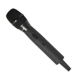 Wireless Handheld Transmitter Super Cardioid