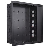 Chief Proximity® In-wall Storage Box with 6 Receptacle Filter & Surge - PAC526FBP6