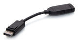 C2G DisplayPort™ to HDMI® Video Adapter Converter - 4K 30Hz