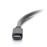 C2G 3.3 ft (1m) USB-C 3.2 (Gen 2) Male to Male Cable (20V 5A)