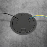WIREMOLD 8ATC2PGY cable trunking system accessory Cover