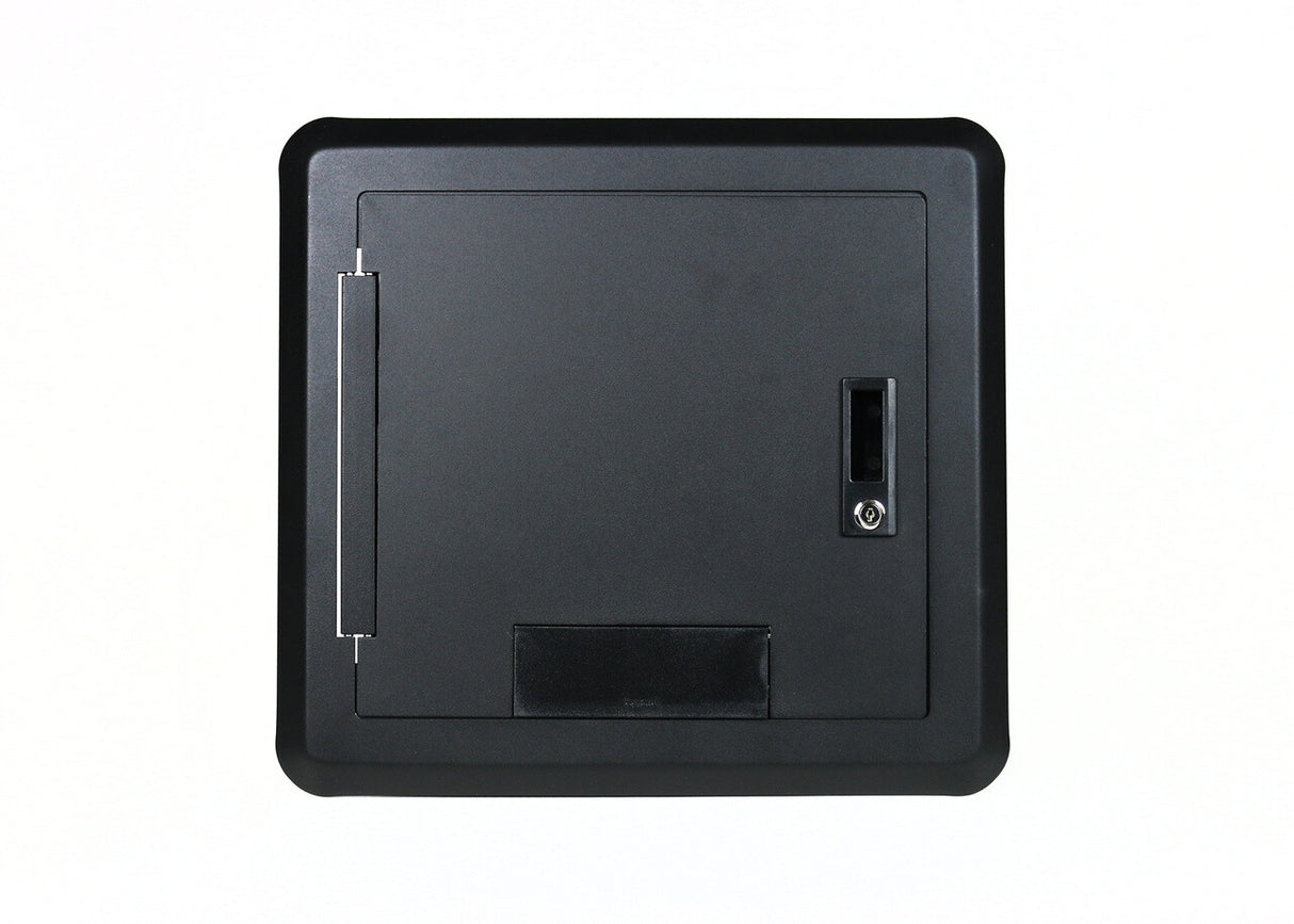 WIREMOLD EHWBC8-BK outlet box accessory Black 1 pc(s)