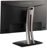 Viewsonic VP Series VP2756A-2K computer monitor 68.6 cm (27") 2560 x 1440 pixels LED Black, Silver