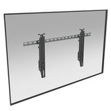 Chief RMB400 signage display mount 165.1 cm (65") Black