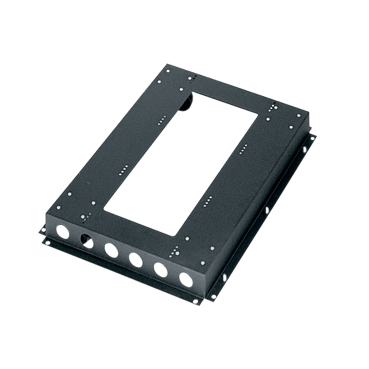 Middle Atlantic Caster Base for 32 Inch Deep WRK Series, Fine Floor